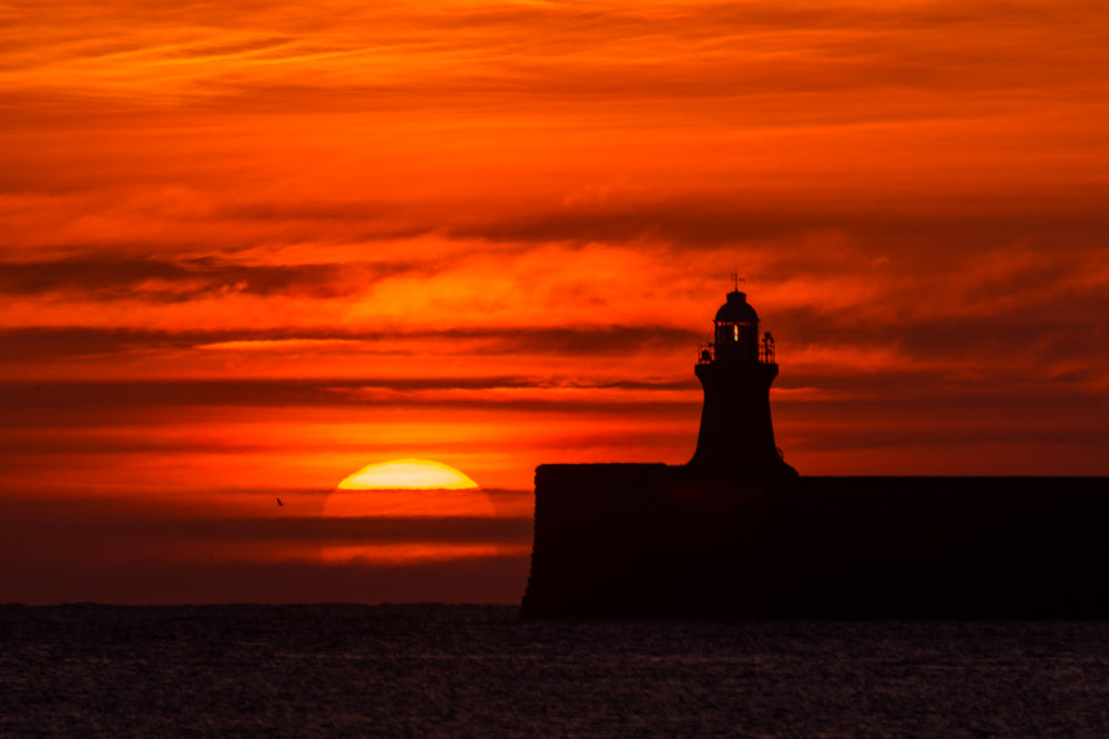 South Pier, South Shields