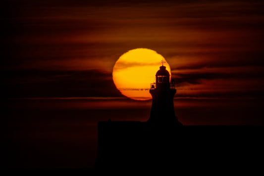 South Pier, South Shields