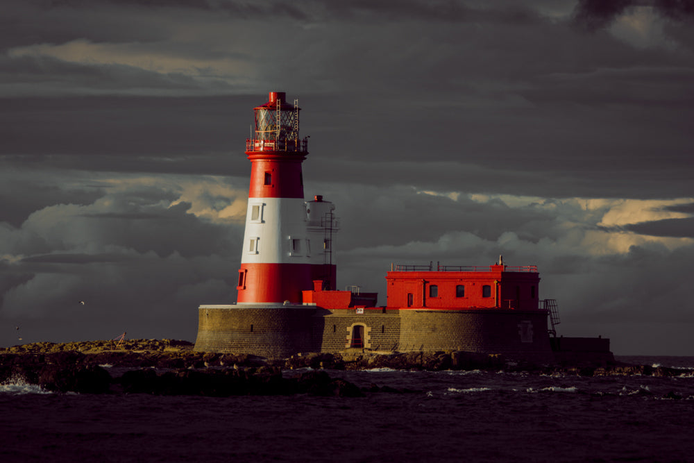 Longstone Lighthouse, Northumberland