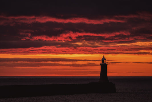 Tynemouth Pier