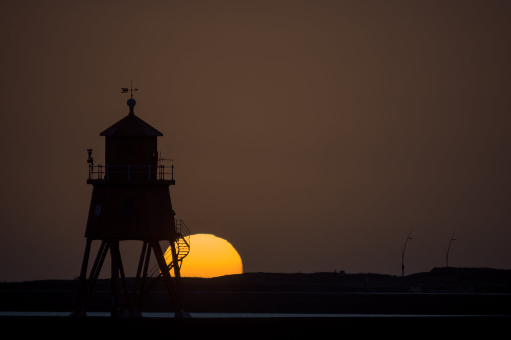 Herald Groyne, South Shields