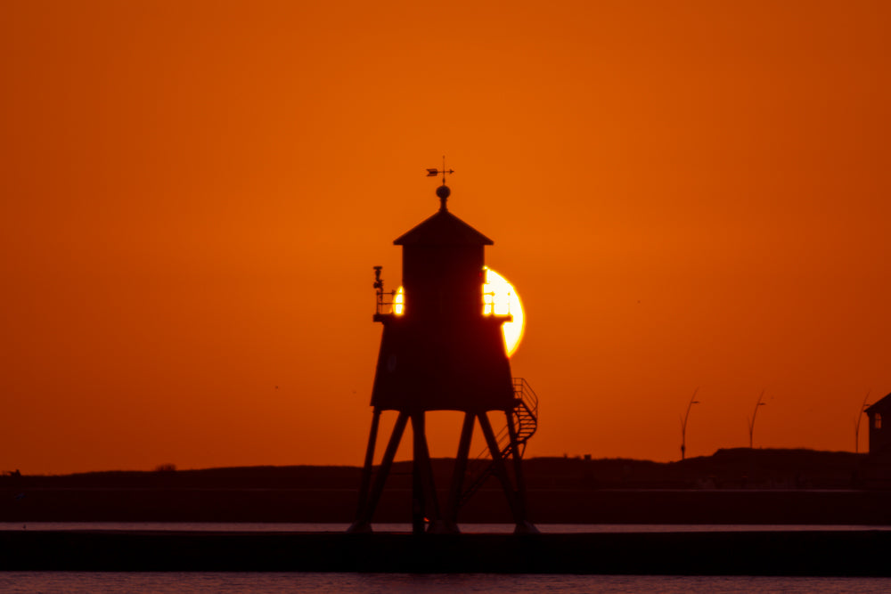 Herald Groyne, South Shields