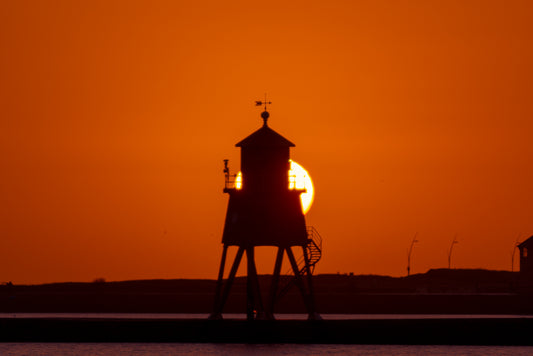 Herald Groyne, South Shields