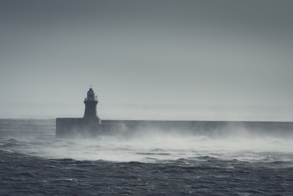 South Pier, South Shields