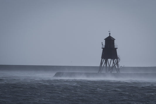 Herald Groyne, South Shields