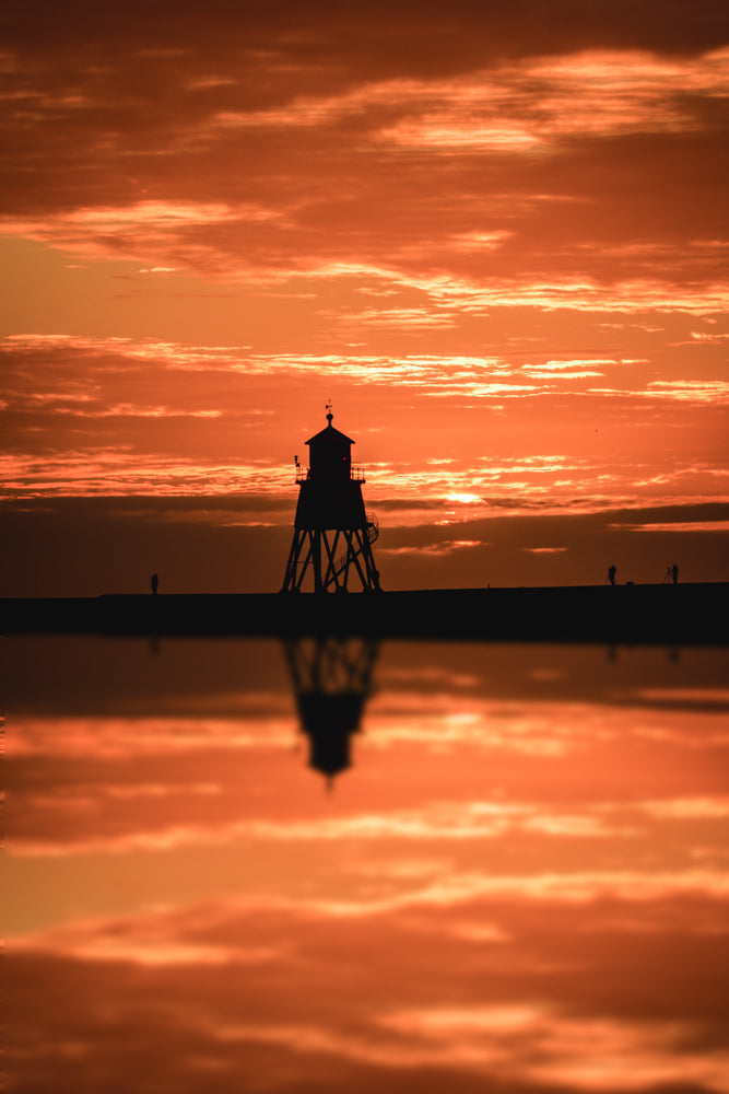 Herald Groyne, South Shields
