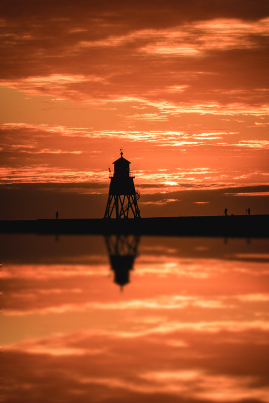 Herald Groyne, South Shields