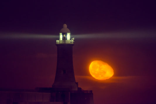 Tynemouth Pier