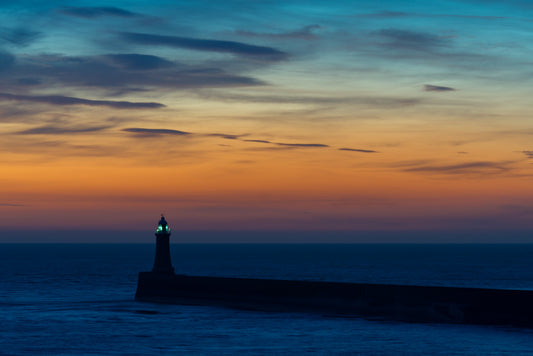 Tynemouth Pier