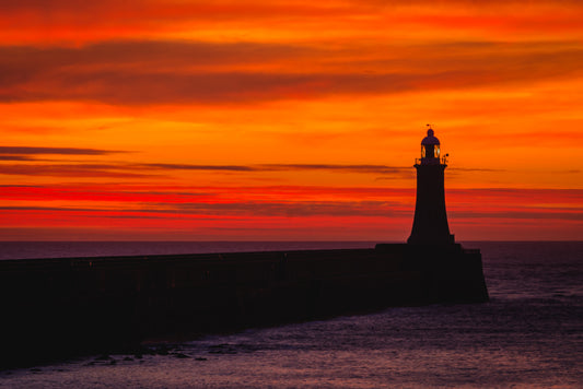 Tynemouth Pier