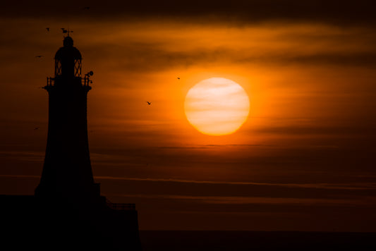 Tynemouth Pier