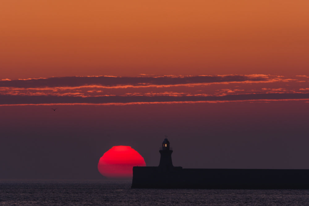 South Pier, South Shields