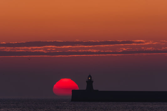 South Pier, South Shields