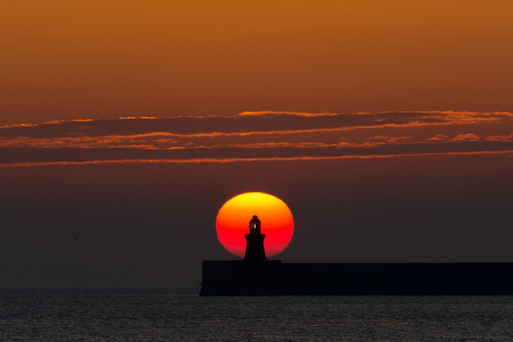 South Pier, South Shields