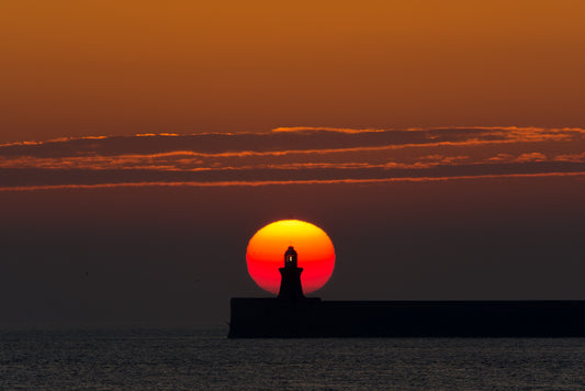 South Pier, South Shields