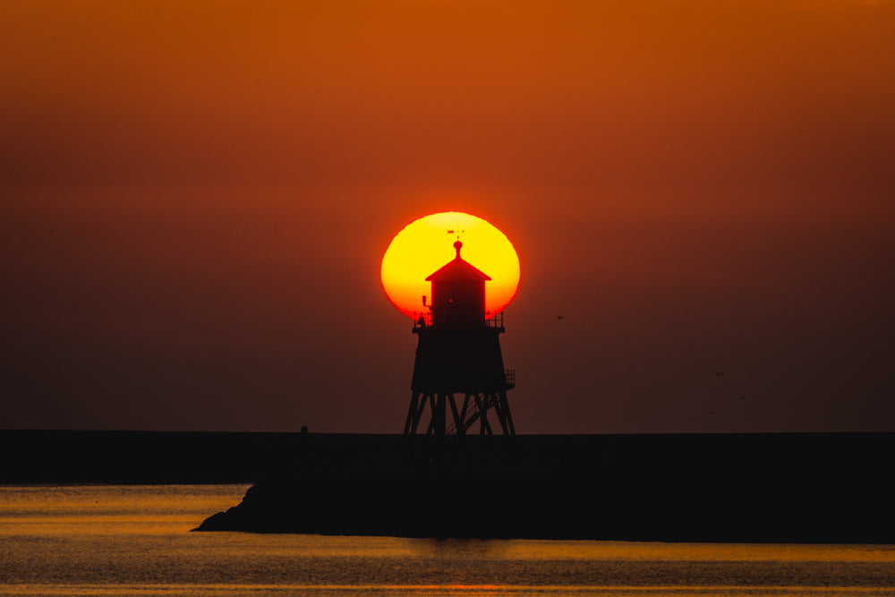 Herald Groyne, South Shields