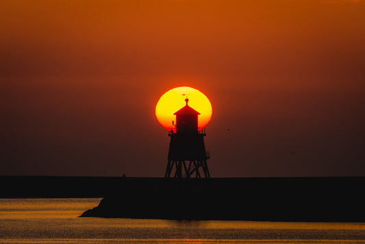 Herald Groyne, South Shields