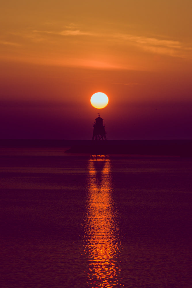 Herald Groyne, South Shields
