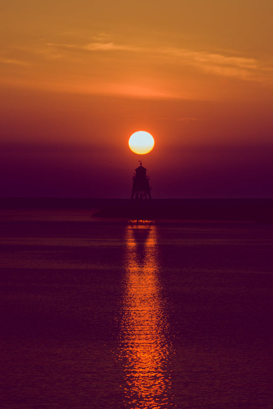 Herald Groyne, South Shields