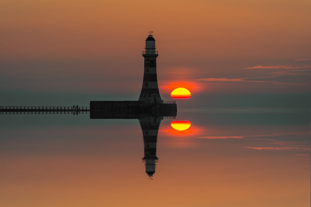 Roker Pier, Sunderland