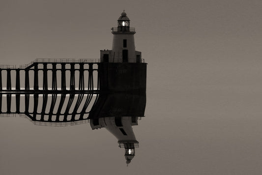 Blyth Pier, Northumberland