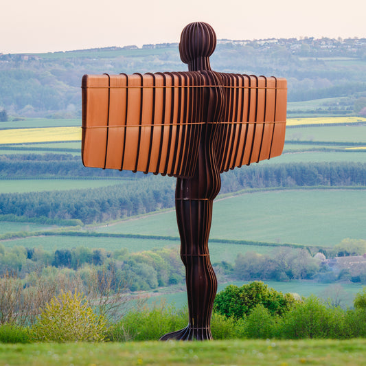 Angel of the North, Gateshead