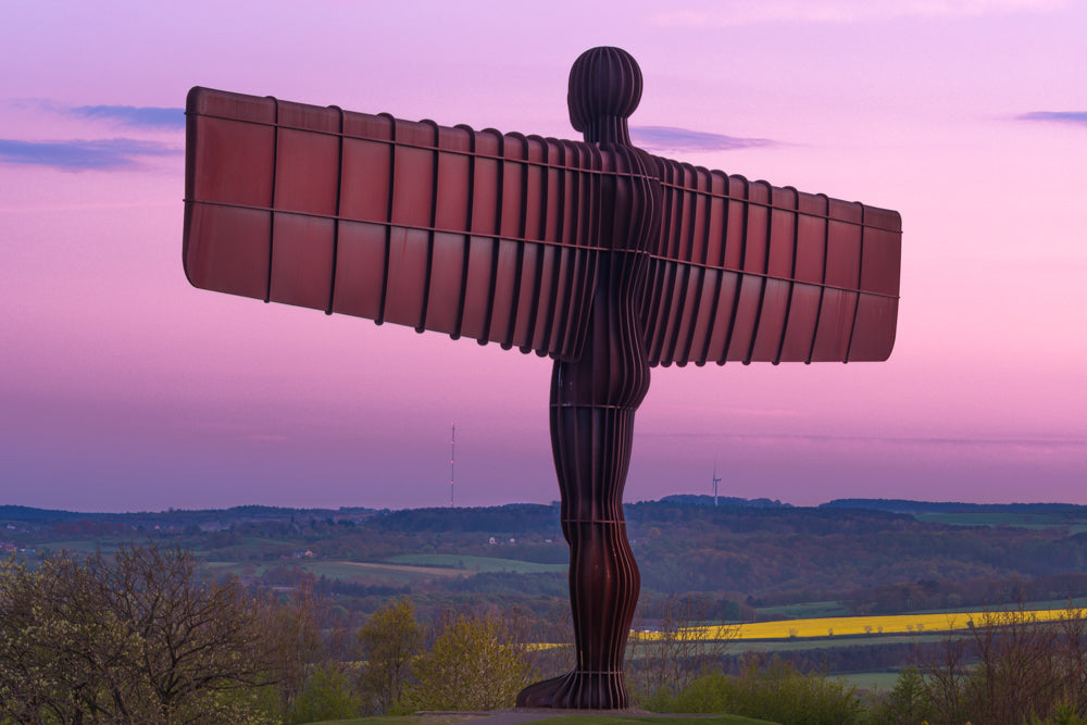 Angel of the North, Gateshead