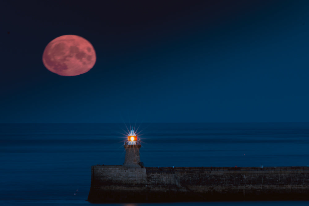 South Pier, South Shields