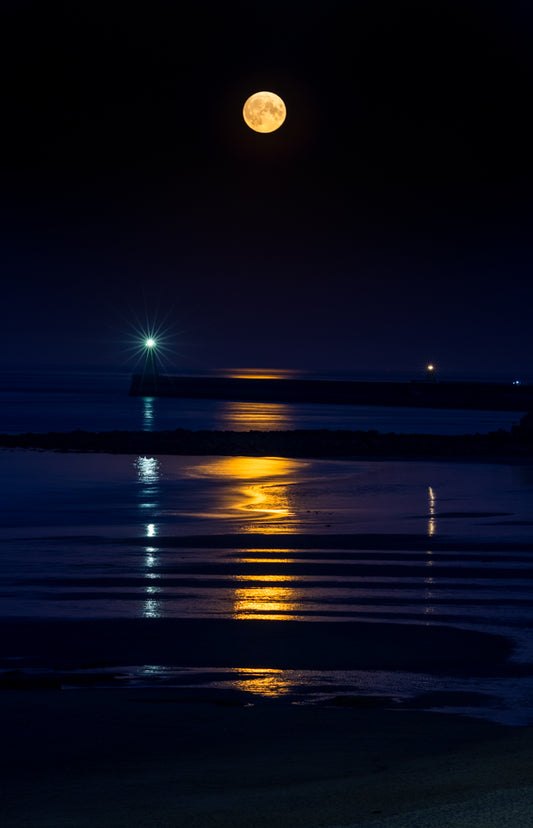 Tynemouth Pier
