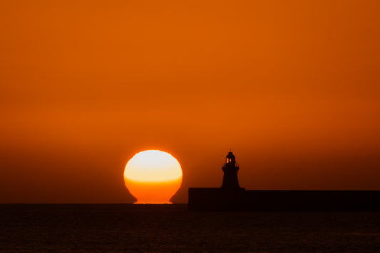 South Pier, South Shields