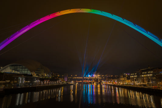 Newcastle/Gateshead Quayside