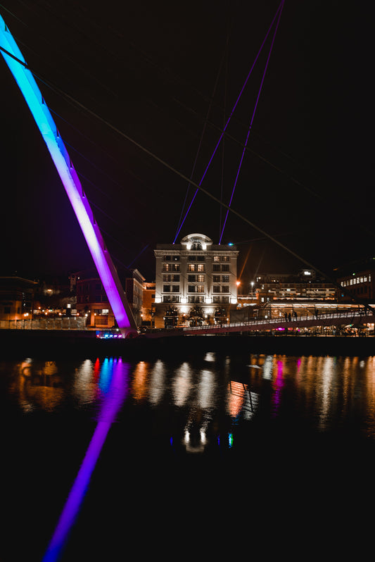 Newcastle/Gateshead Quayside