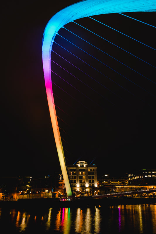 Newcastle/Gateshead Quayside