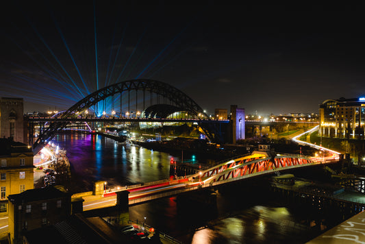 Newcastle/Gateshead Quayside