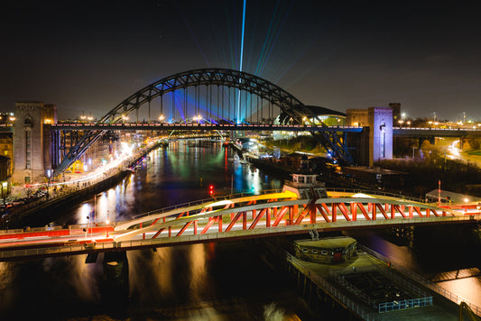 Newcastle/Gateshead Quayside