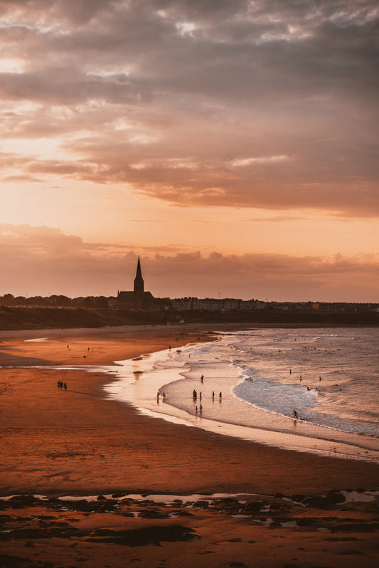 Tynemouth Longsands