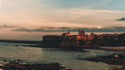 Tynemouth Priory and Castle