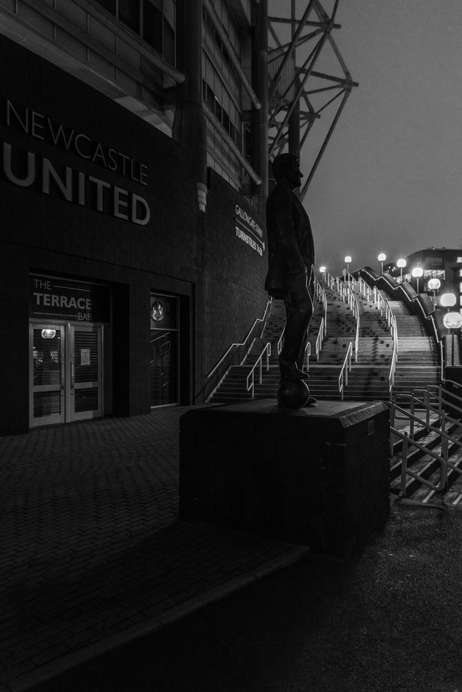 St. James' Park, Newcastle