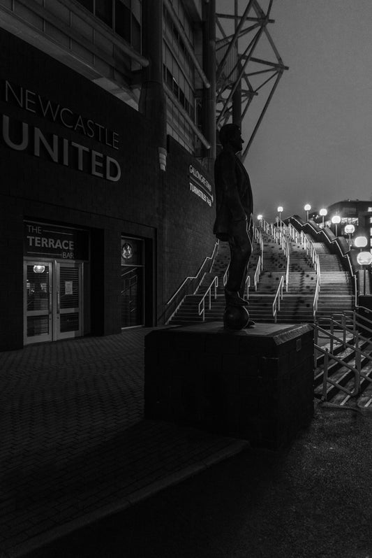 St. James' Park, Newcastle