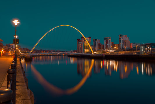 Newcastle/Gateshead Quayside