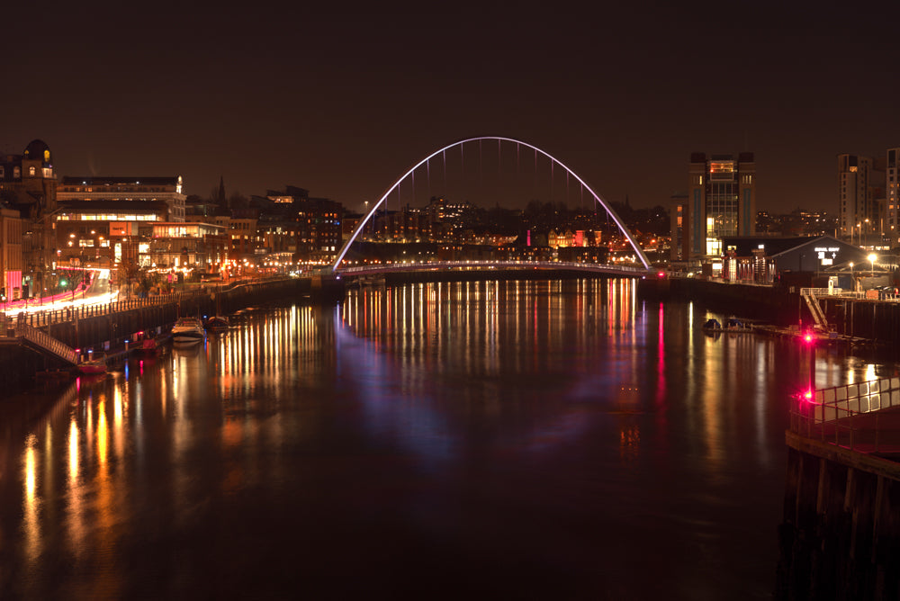Newcastle/Gateshead Quayside