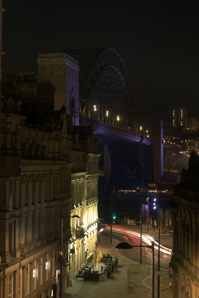 Newcastle/Gateshead Tyne Bridge