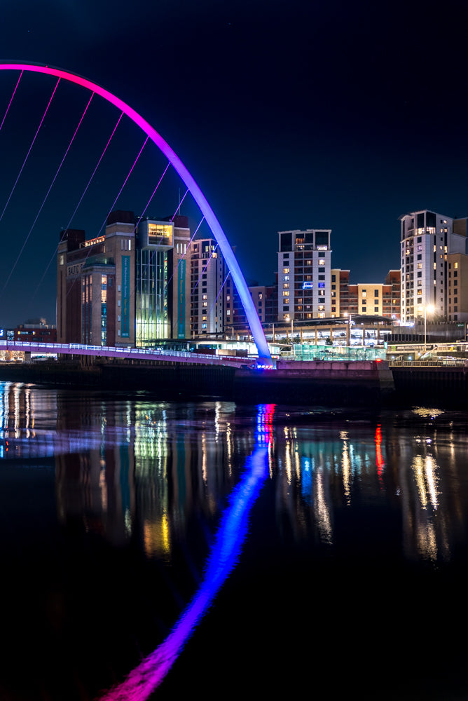 Newcastle/Gateshead Quayside