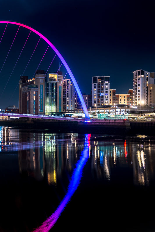 Newcastle/Gateshead Quayside