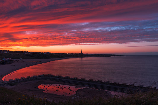 Tynemouth Longsands