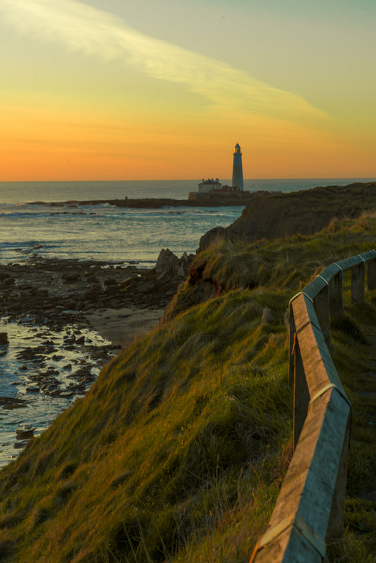 St. Mary's Lighthouse