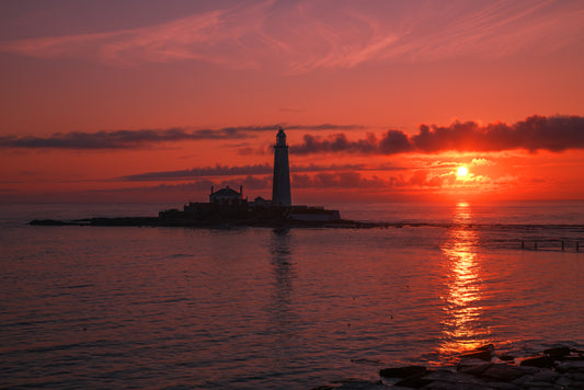 St. Mary's Lighthouse