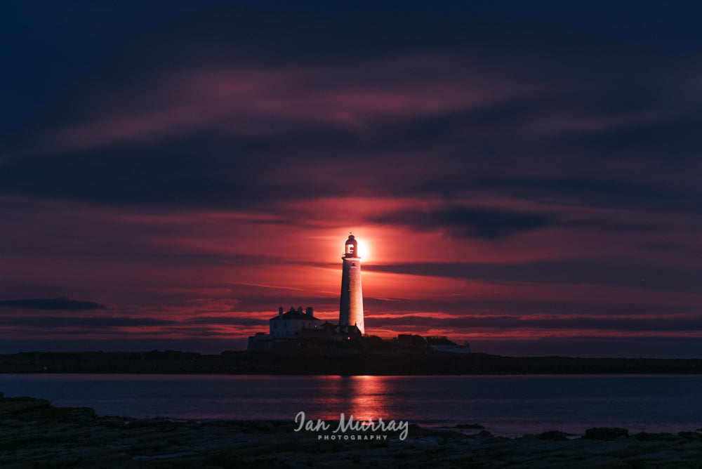 St. Mary's Lighthouse