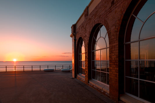 Rendezvous Cafe, Whitley Bay