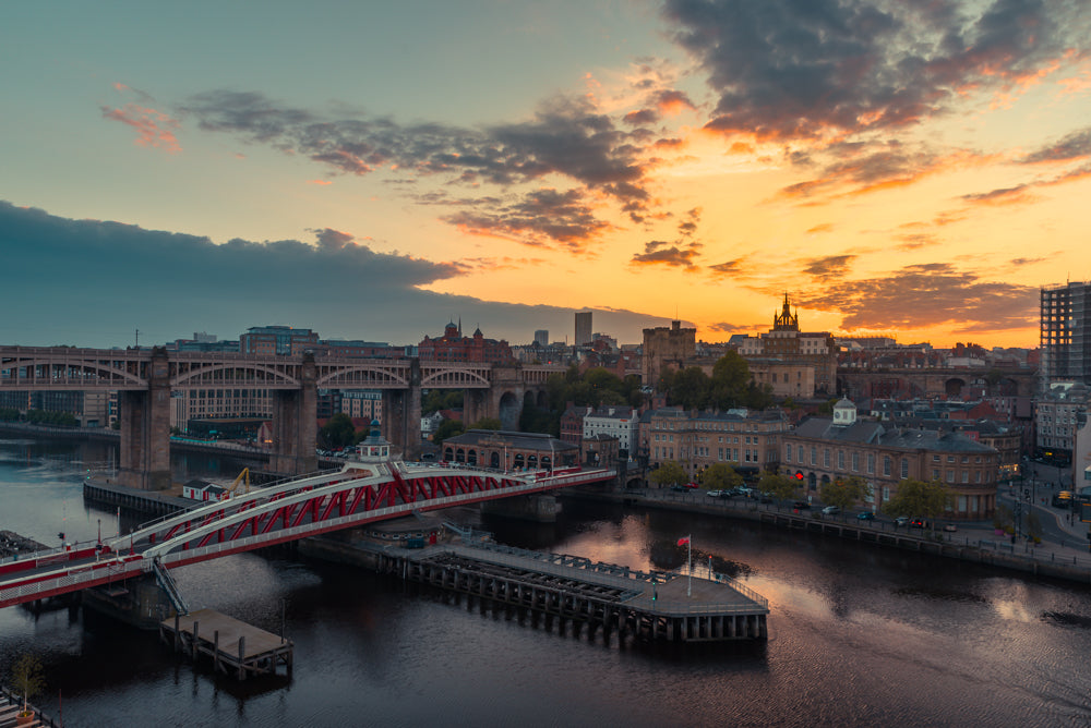 Newcastle Quayside